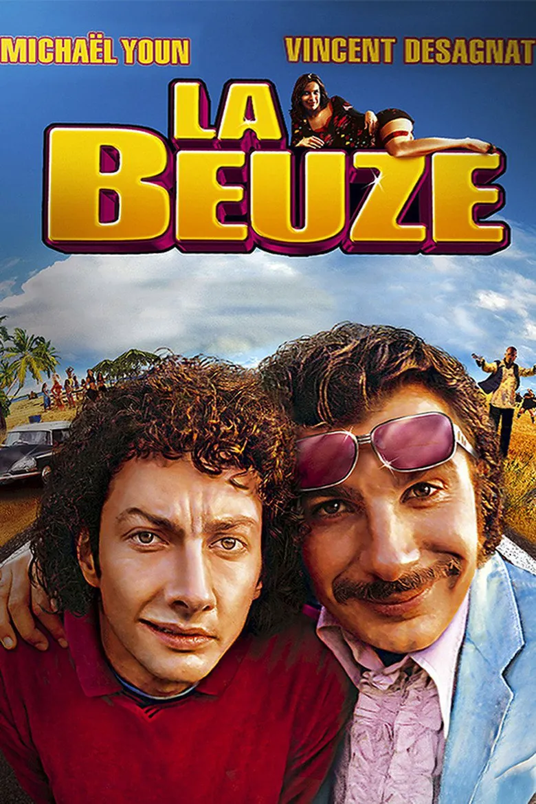 Affiche de La Beuze