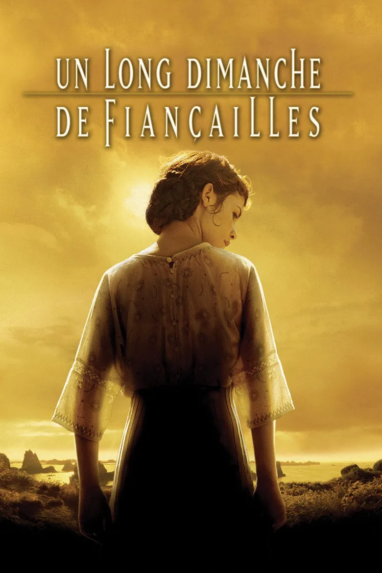 Affiche de Un long dimanche de fiançailles