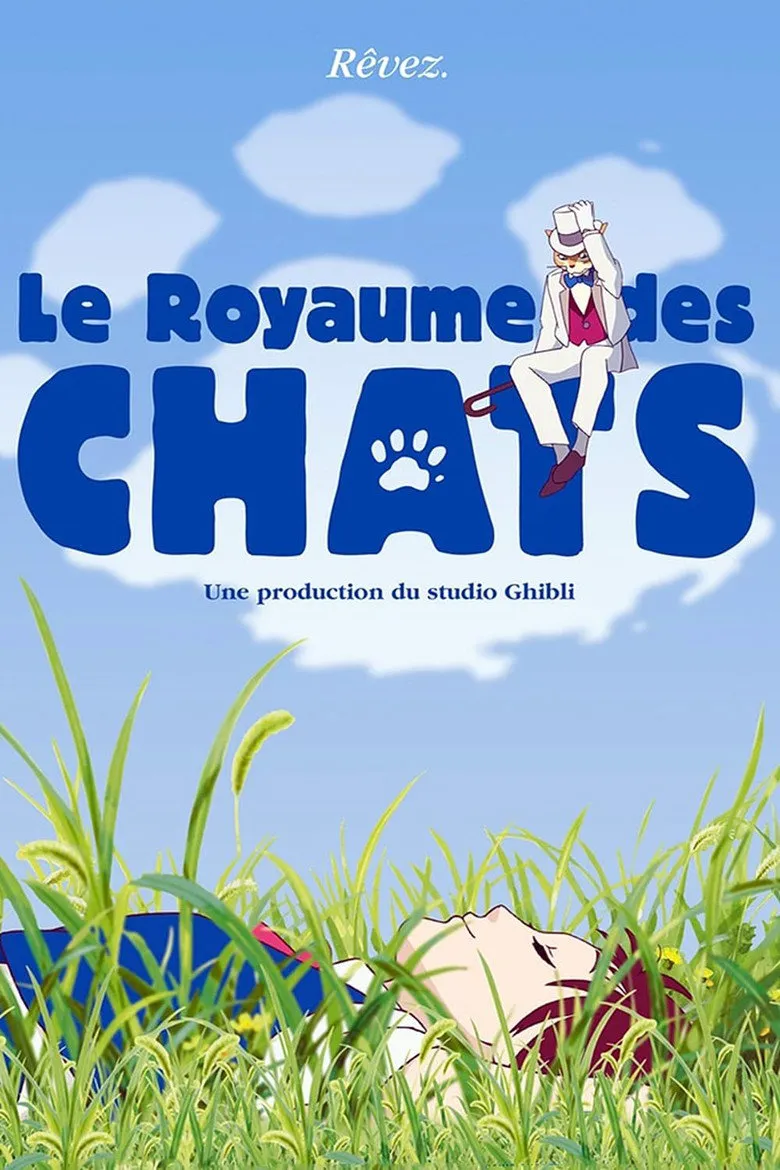 Affiche de Le Royaume des chats