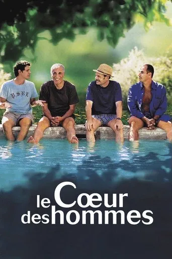Affiche de Le Cœur des hommes