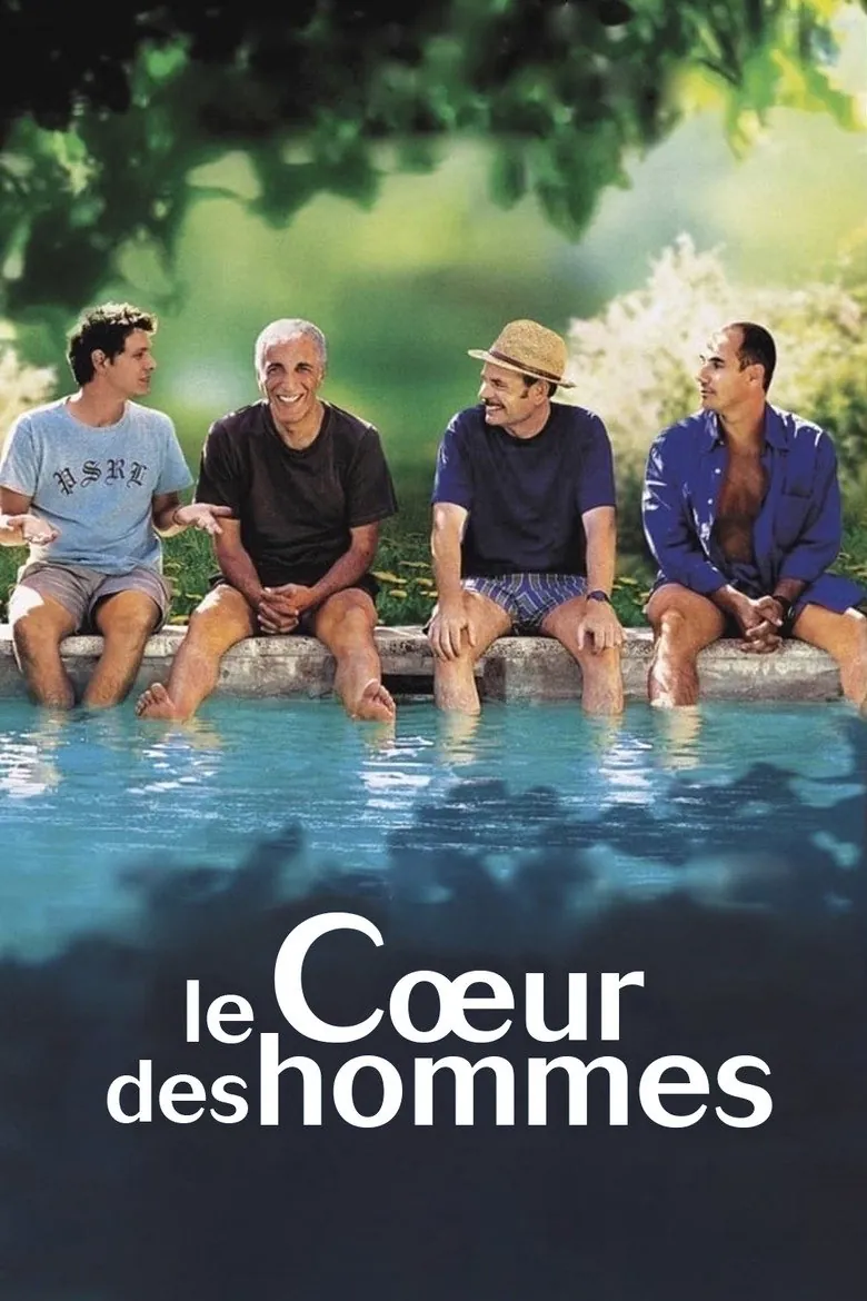 Affiche de Le Cœur des hommes