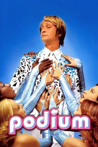 Affiche de Podium