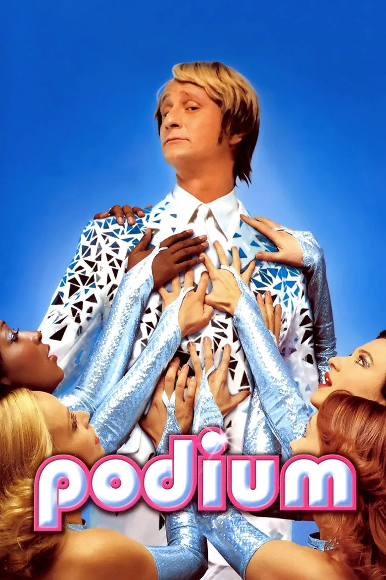 Affiche de Podium