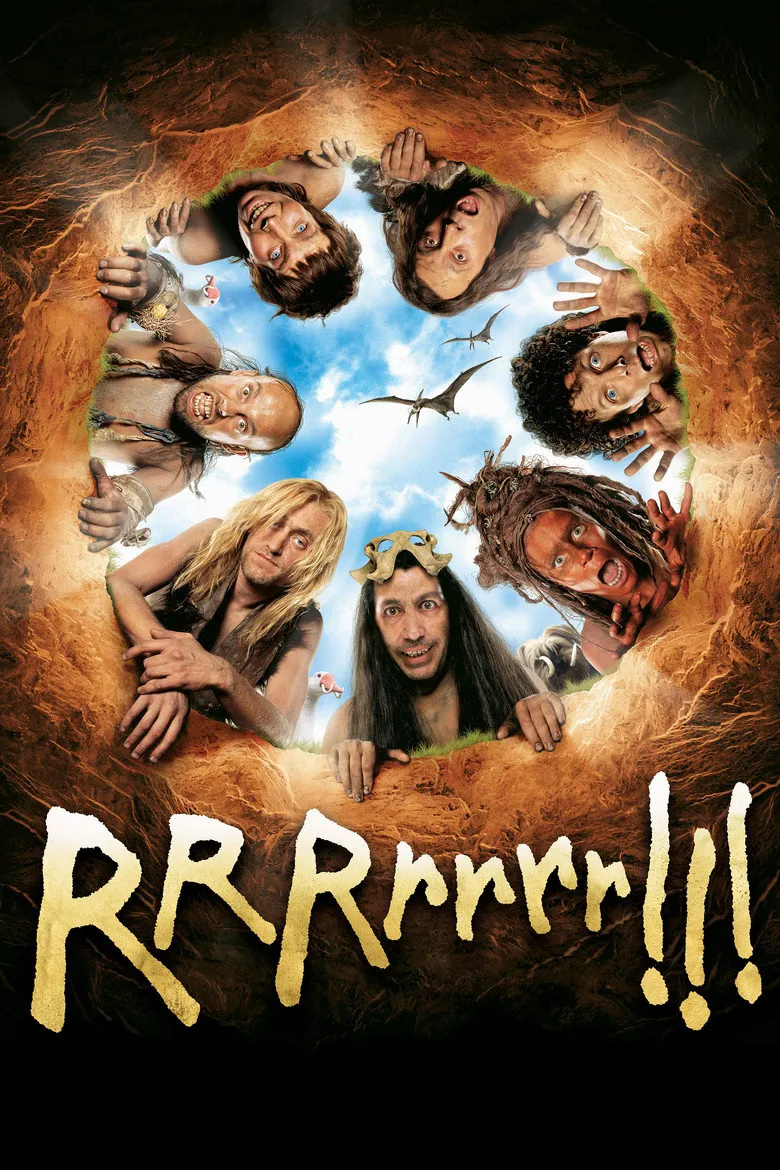 Affiche de RRRrrrr!!!