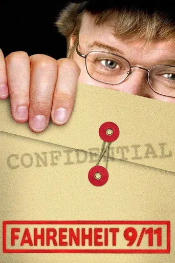 Affiche de Fahrenheit 9/11