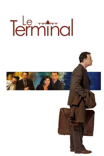 Affiche de Le Terminal