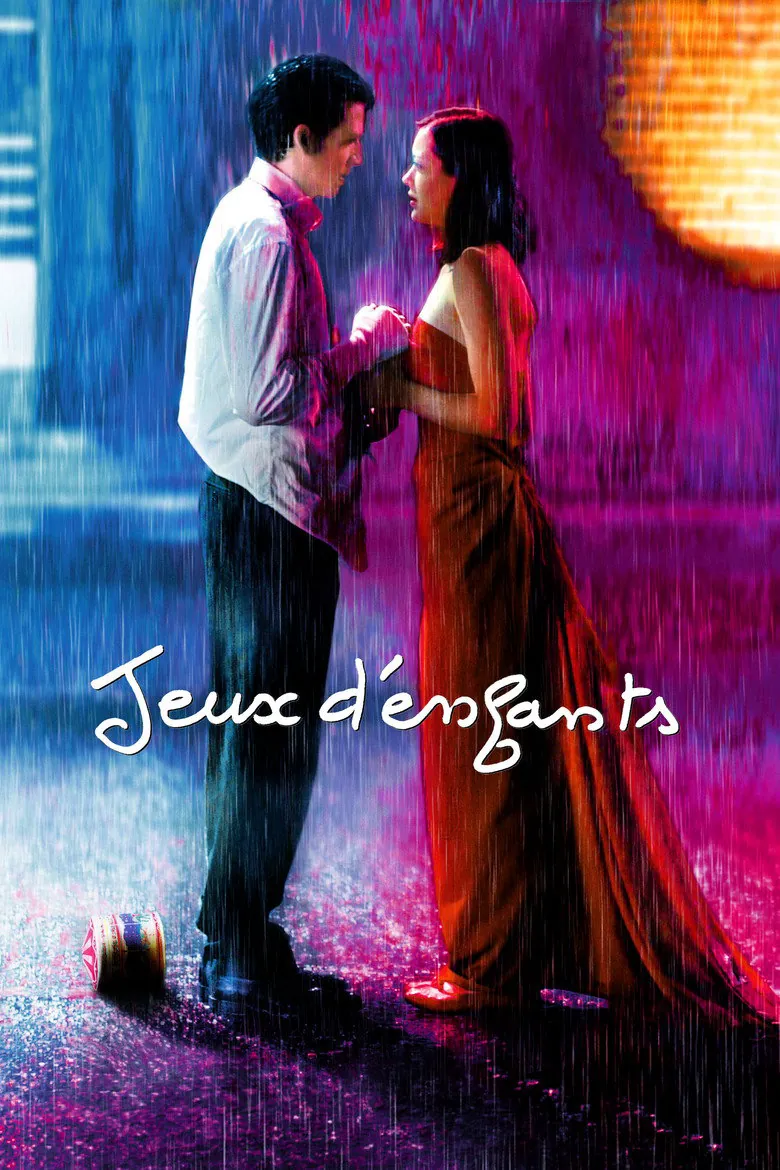 Affiche de Jeux d'enfants