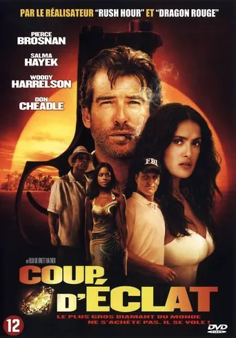 Affiche de Coup d'éclat