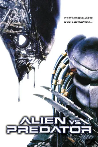 Affiche de Alien vs. Predator