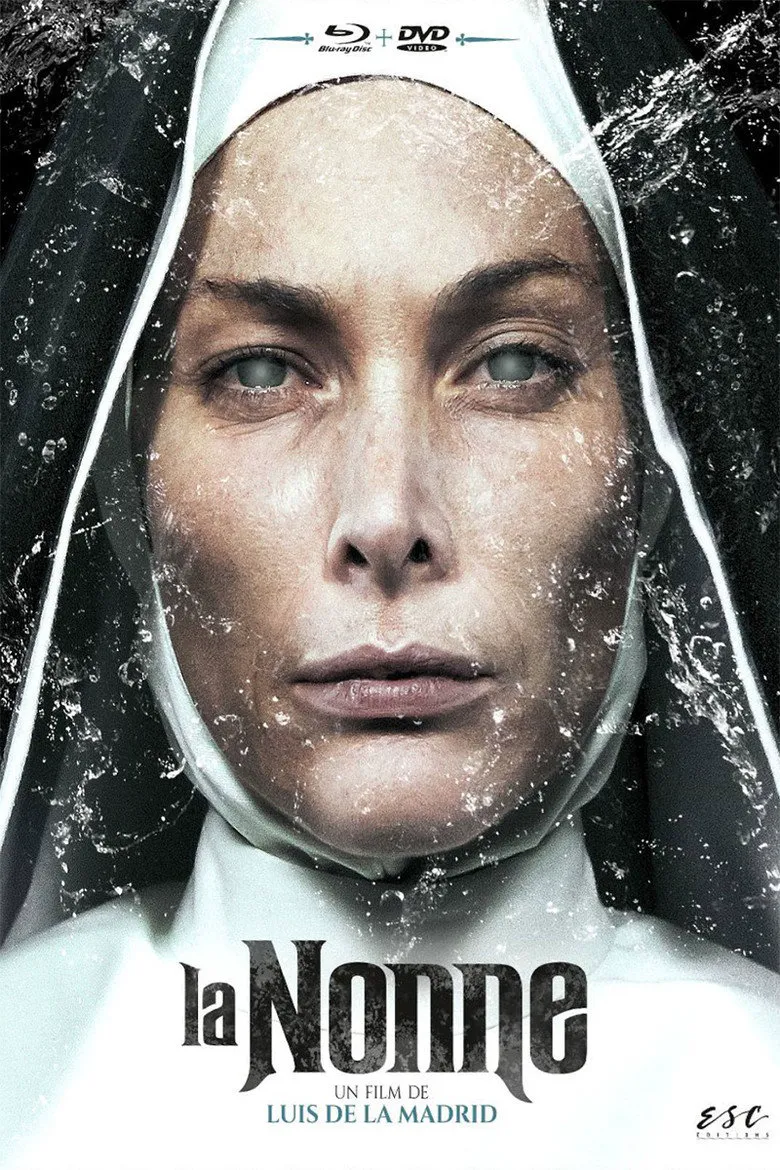 Affiche de La Nonne