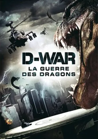 Affiche de D-War : La Guerre des Dragons