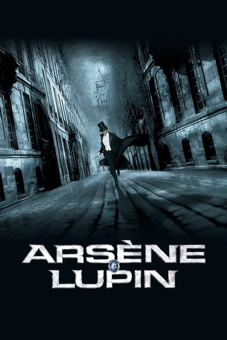 Affiche de Arsène Lupin