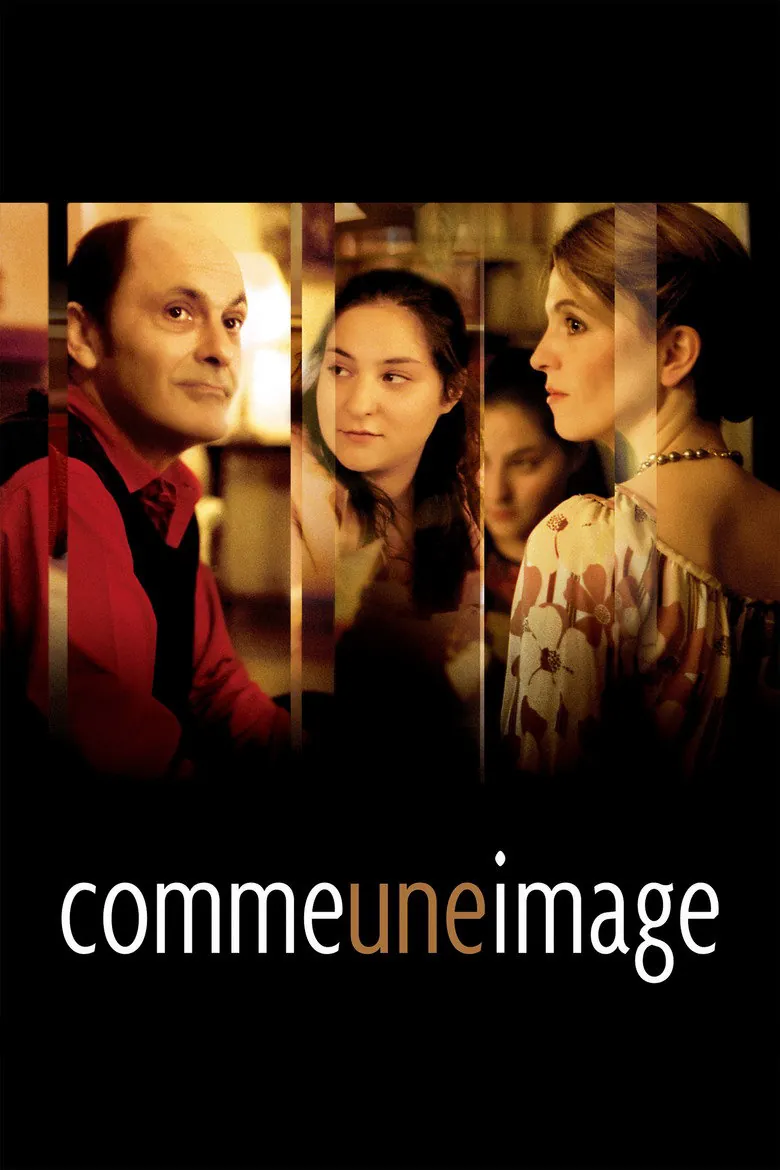 Affiche de Comme une image