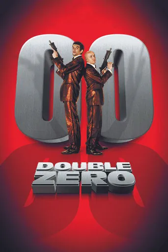 Affiche de Double zéro