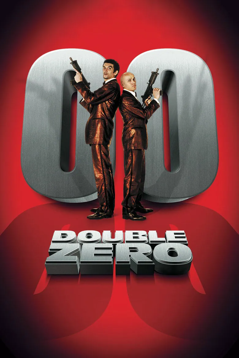 Affiche de Double zéro