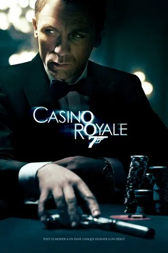Affiche de Casino Royale