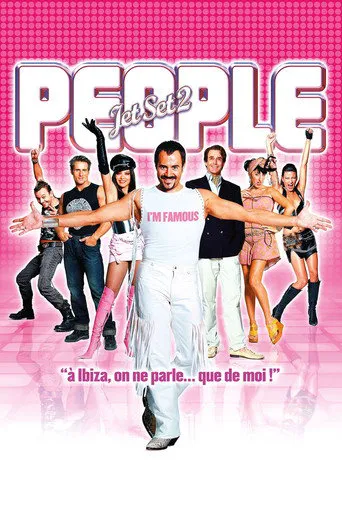Affiche de People : Jet Set 2