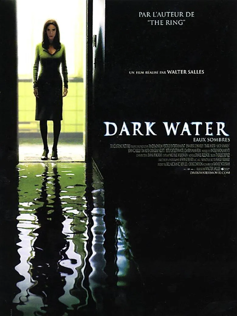 Affiche de Dark Water
