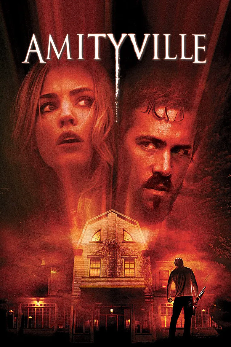 Affiche de Amityville
