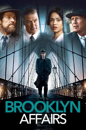Affiche de Brooklyn Affairs