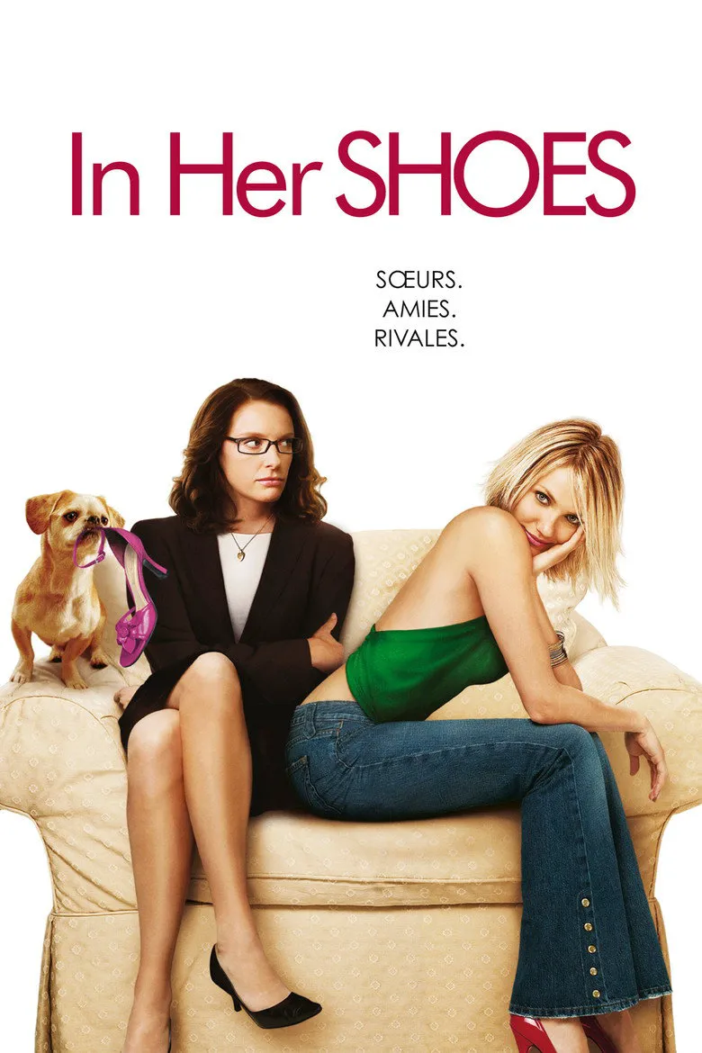 Affiche de In her shoes