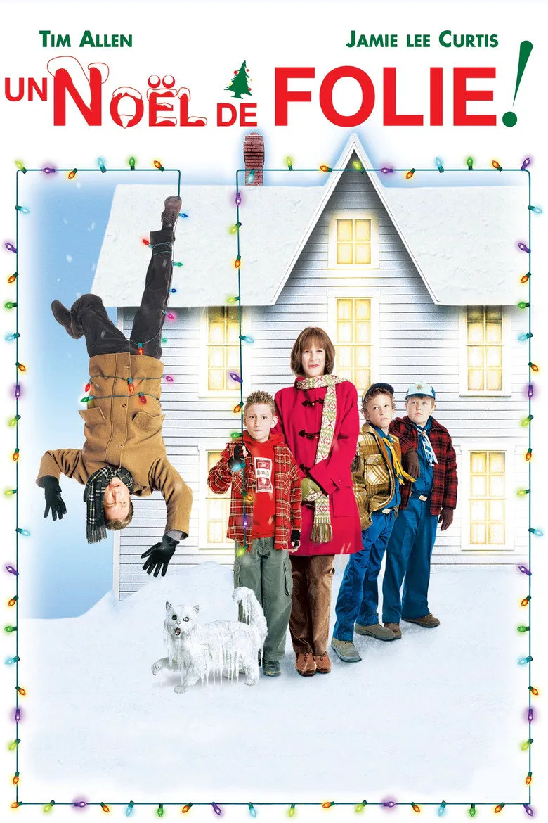 Affiche de Un Noël de folie !