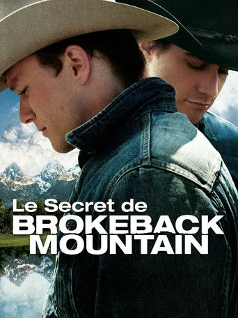 Affiche de Le Secret de Brokeback Mountain