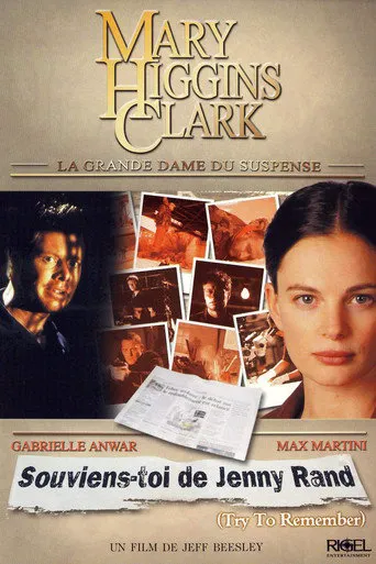 Affiche de Mary Higgins Clark : Souviens-toi de Jenny Rand