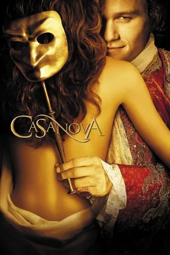 Affiche de Casanova