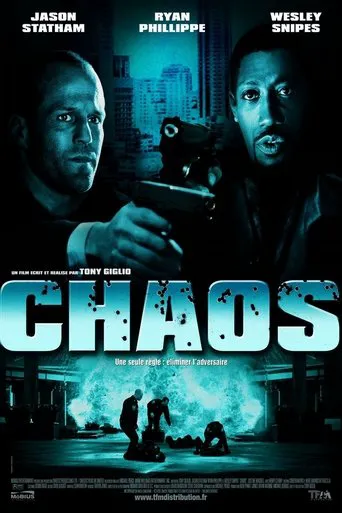 Affiche de Chaos