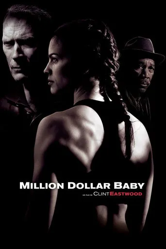 Affiche de Million Dollar Baby