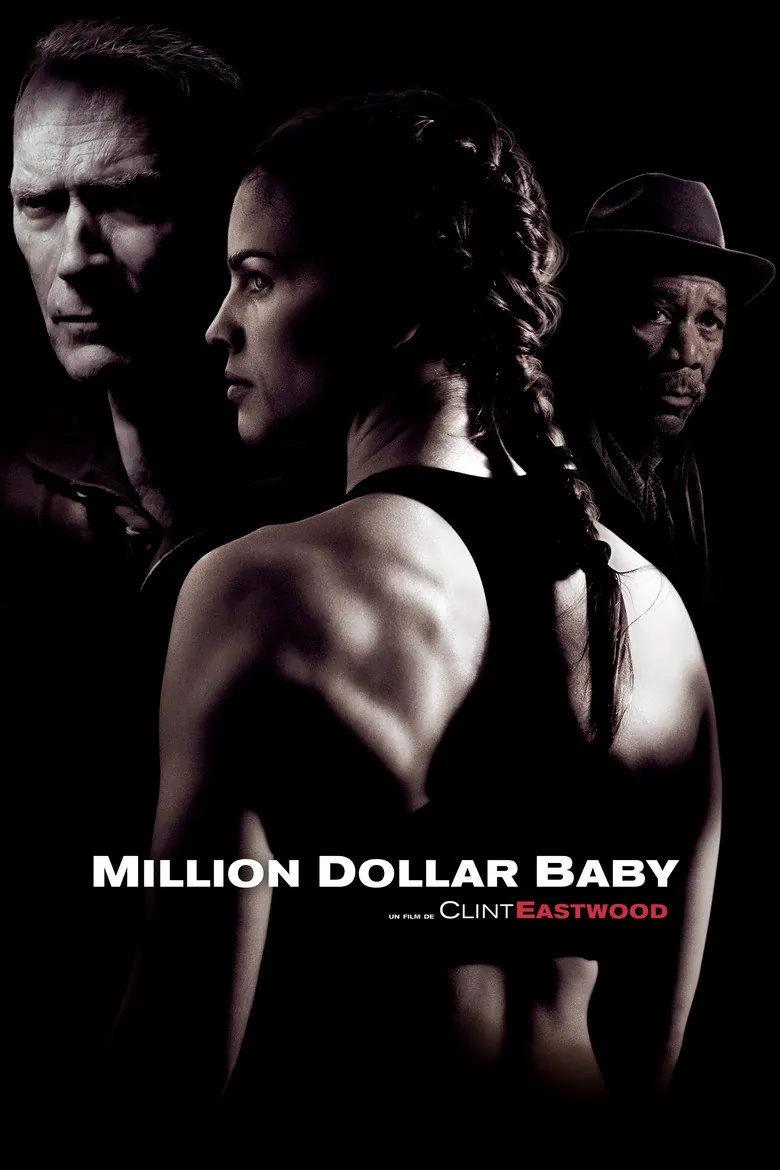 Affiche de Million Dollar Baby