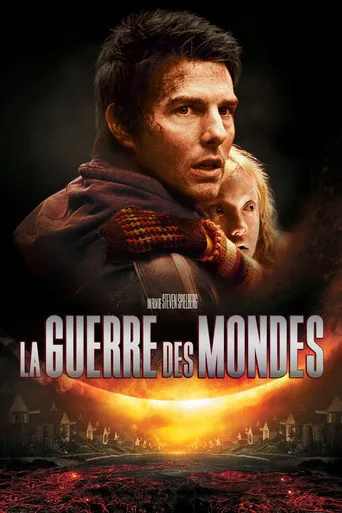 Affiche de La Guerre des mondes