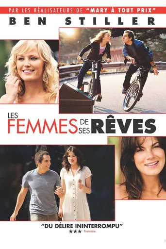 Affiche de Les Femmes de ses rêves