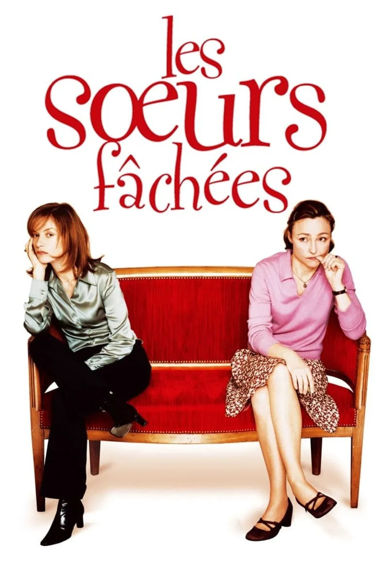 Affiche de Les Sœurs fâchées