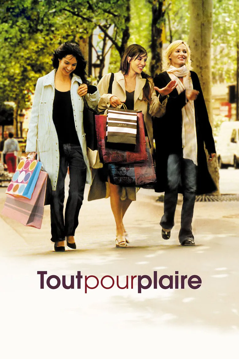 Affiche de Tout pour plaire