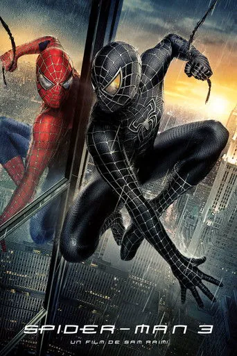 Affiche de Spider-Man 3