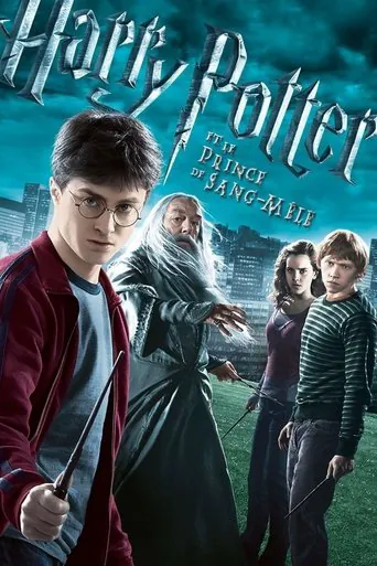 Affiche de Harry Potter et le Prince de sang-mêlé