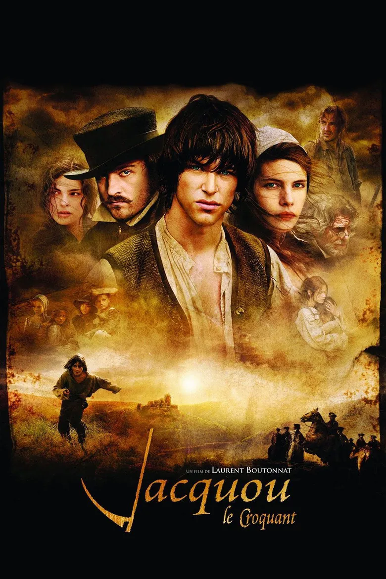 Affiche de Jacquou le Croquant