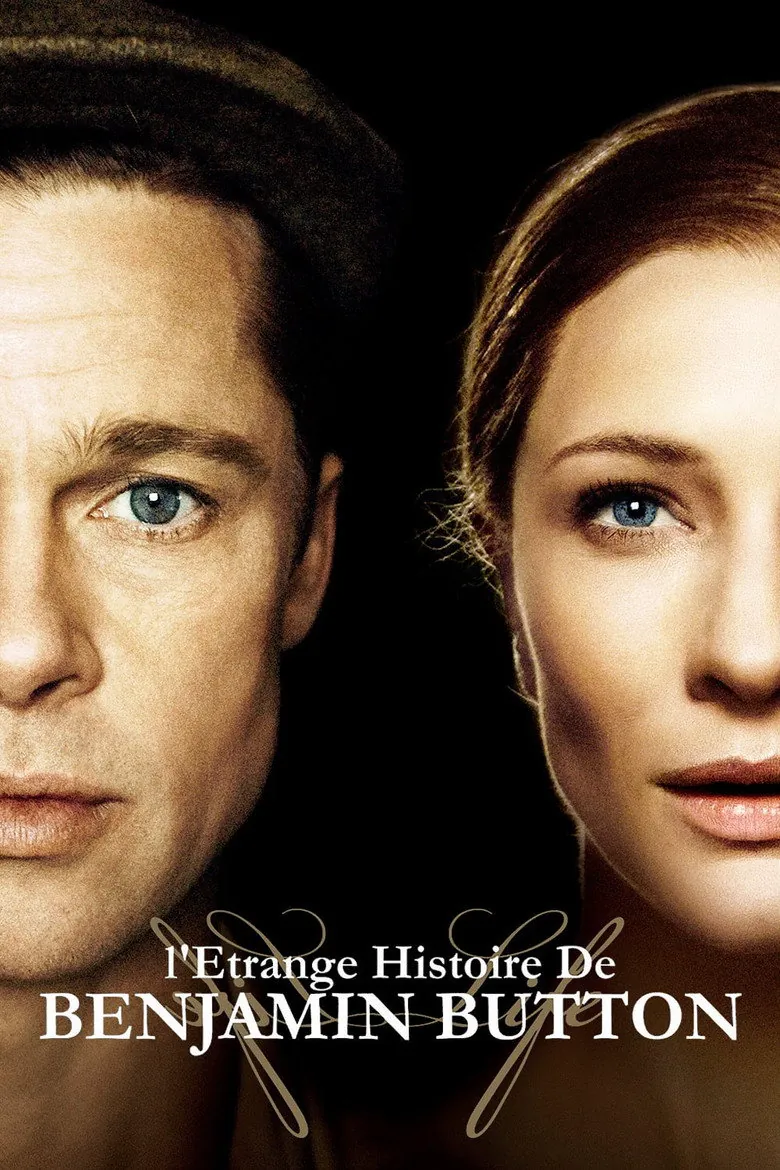 Affiche de L'Étrange Histoire de Benjamin Button