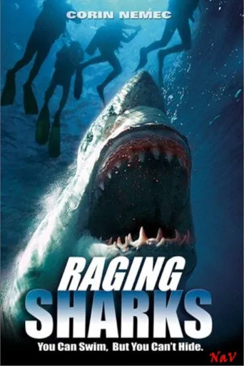 Affiche de Requins tueurs