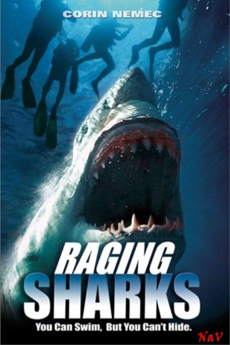 Affiche de Requins tueurs