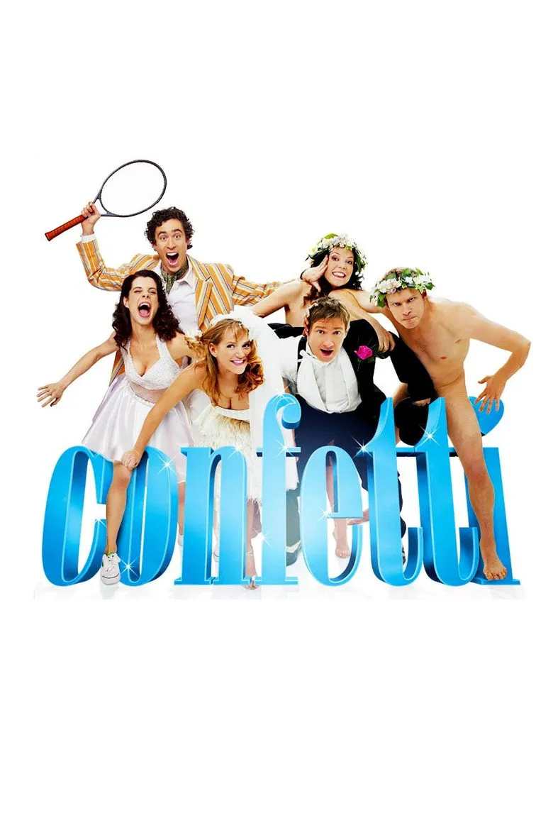 Affiche de Confetti