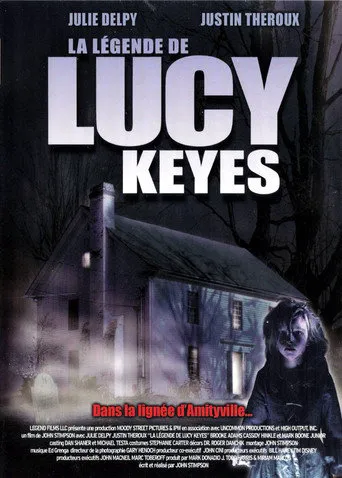 Affiche de La légende de Lucy Keyes