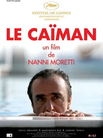 Affiche de Le Caïman
