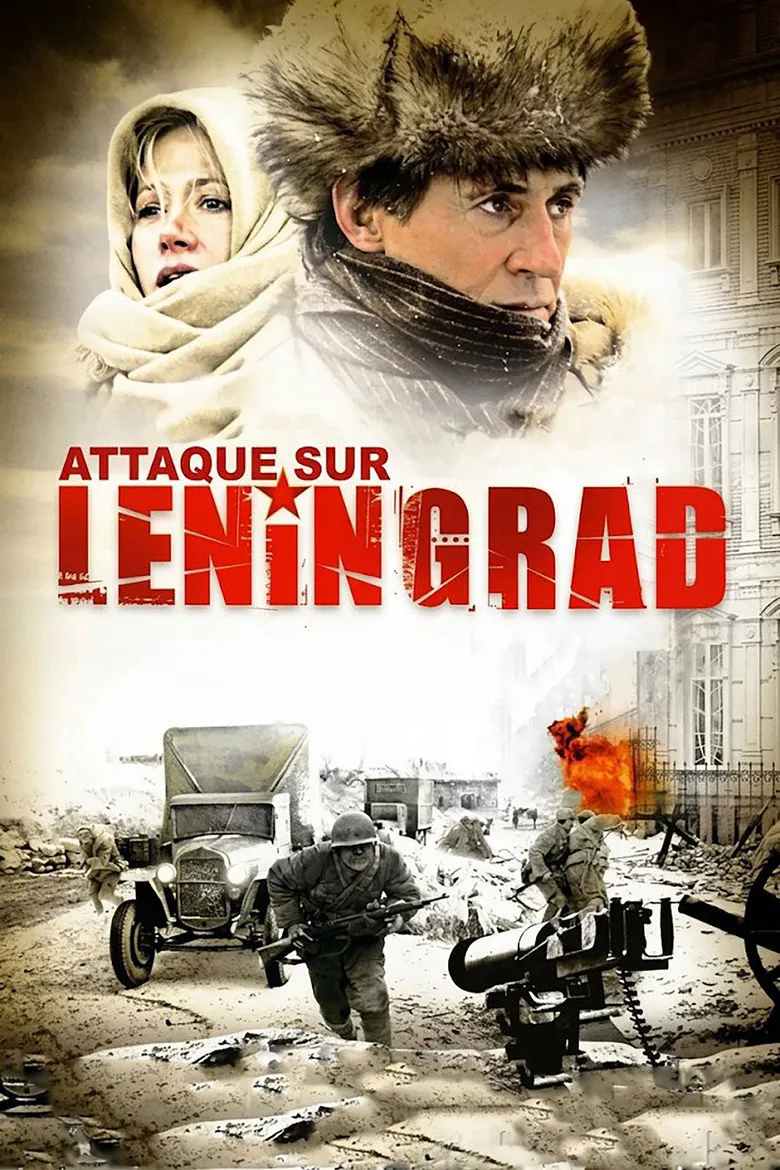 Affiche de Leningrad
