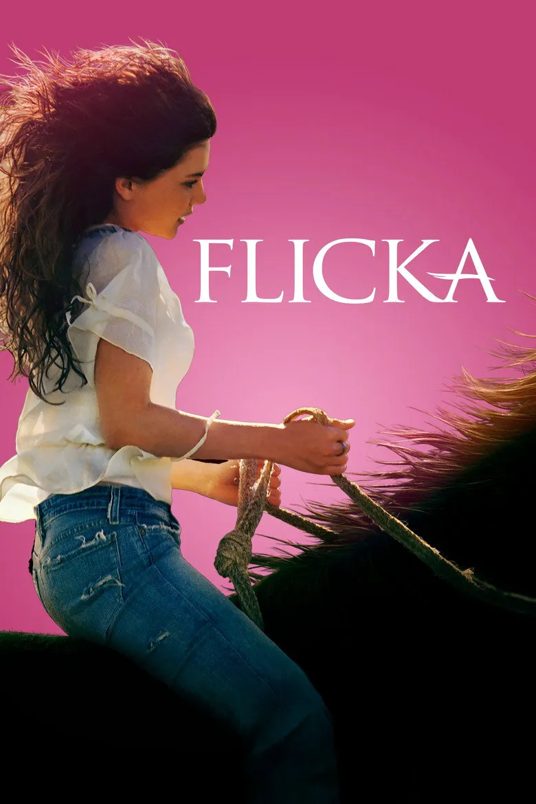 Affiche de Flicka