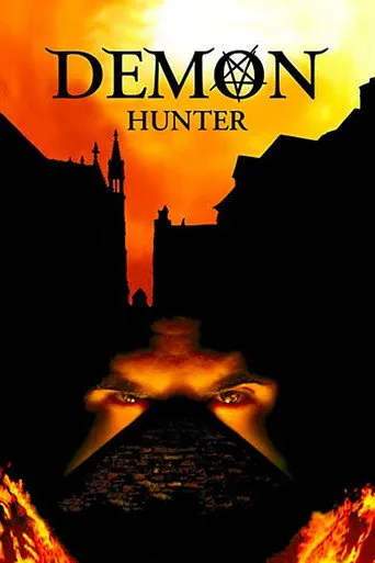 Affiche de Demon Hunter