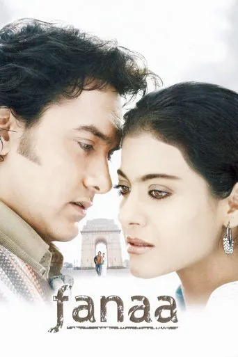 Affiche de Fanaa
