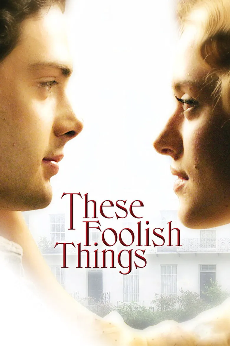 Affiche de These Foolish Things